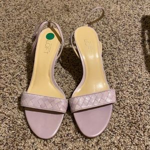 Loft kitten heels size 7